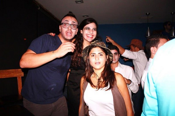 Balamand Halloween Party